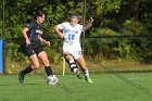 WSoc vs Emerson  Wheaton College Women’s Soccer vs Emerson College. - Photo by Keith Nordstrom : Wheaton, Women’s Soccer